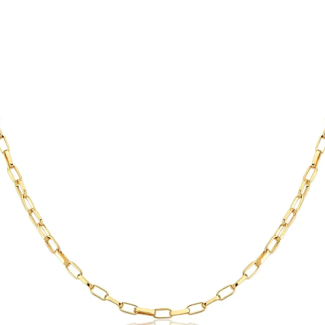 Corrente Cartier Ouro 18K 60cm
