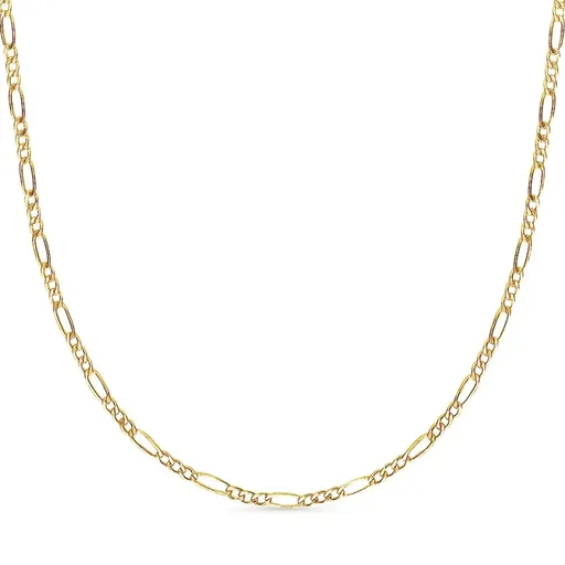 Corrente Masculina Ouro 18K 6mm